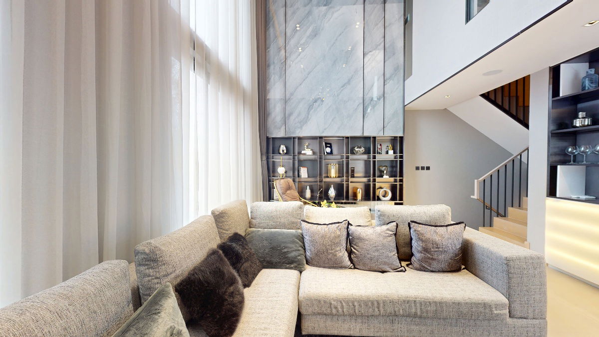 รูป โนเวล เรสซิเดนซ์ ลาดพร้าว 18 บ้านแฝดและทาวน์โฮม - รูปที่ 4/13