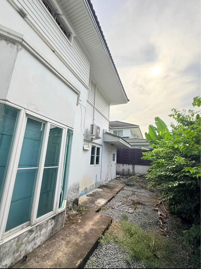 รูป ให้เช่าบ้านเดี่ยว หมู่บ้านธนานนท์ ราชพฤกษ์ |หลังใหญ่ 100 ตร.วา | 🐶🐱เลี้ยงสัตว์ได้ทุกชนิด สนใจโทร 095-819-5559 - รูปที่ 8/31