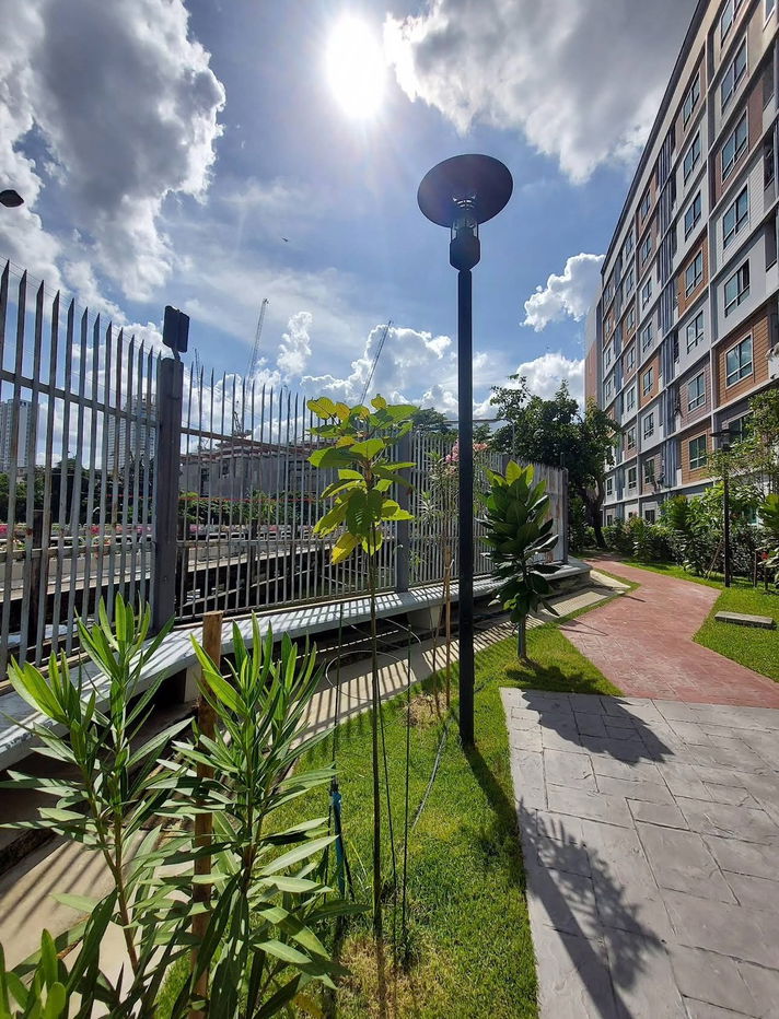 picture Condolet for sale, Lat Phrao 624, Seri Thai, Bang Kapi - 6/11