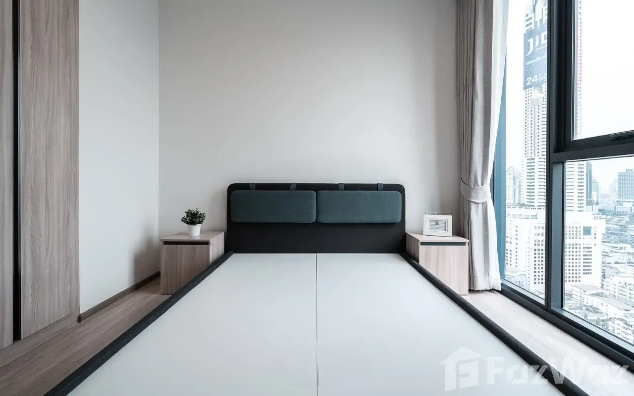 รูป ขาย คอนโด 2 ห้องนอน ในโครงการ เอ็กซ์ที พญาไท 1705548 - รูปที่ 4/12