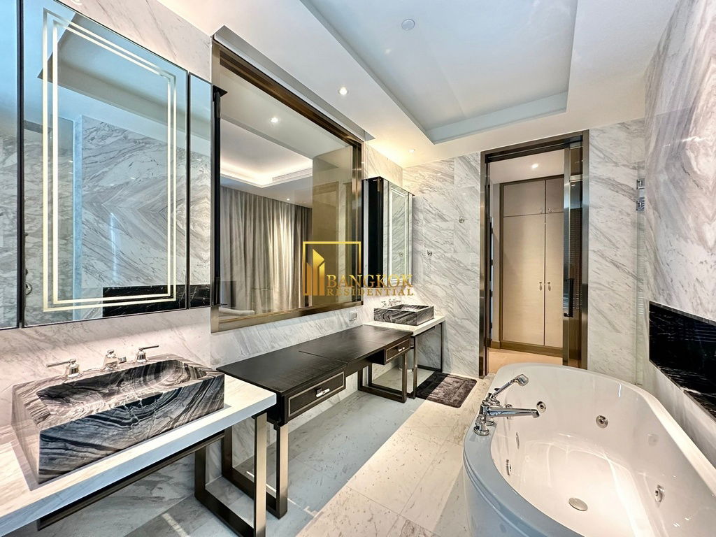 picture The Residences at Mandarin Oriental | Exquisite 6 Bedroom Duplex Penthouse - BR11762CD - 54/82