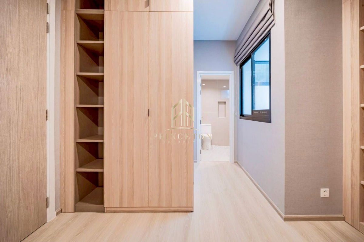 picture  Premium Townhome – Nirvana DEFINE Krungthep Kreetha - 28/31