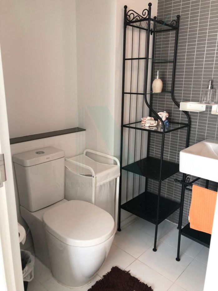 รูป ขายคอนโด เดอะ คีย์ แจ้งวัฒนะ 1 ห้องนอน ชั้น 3 อาคาร A ใกล้  ห้างสรรพสินค้าเซ็นทรัลแจ้งวัฒนะ - รูปที่ 7/8