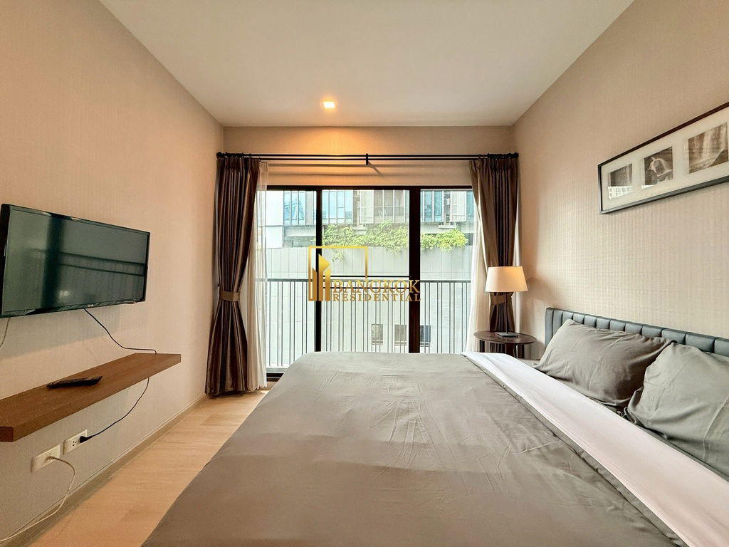 รูป Noble Refine | Stylish 2 Bed Condo For Rent in Phrom Phong - BR10827CD - รูปที่ 11/32