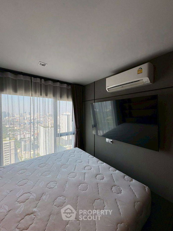 picture 2-BR Condo at Life Asoke - Rama 9 near MRT Phra Ram 9 (ID 2452565) - 5/10