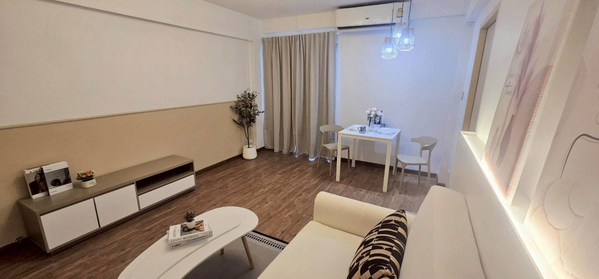 รูป S2946 ขายคอนโดรีโนเวทใหม่ LOT 29 สุทธิสาร อินทรมาระ 29 คอนโดเลี้ยงสัตว์ - รูปที่ 6/20