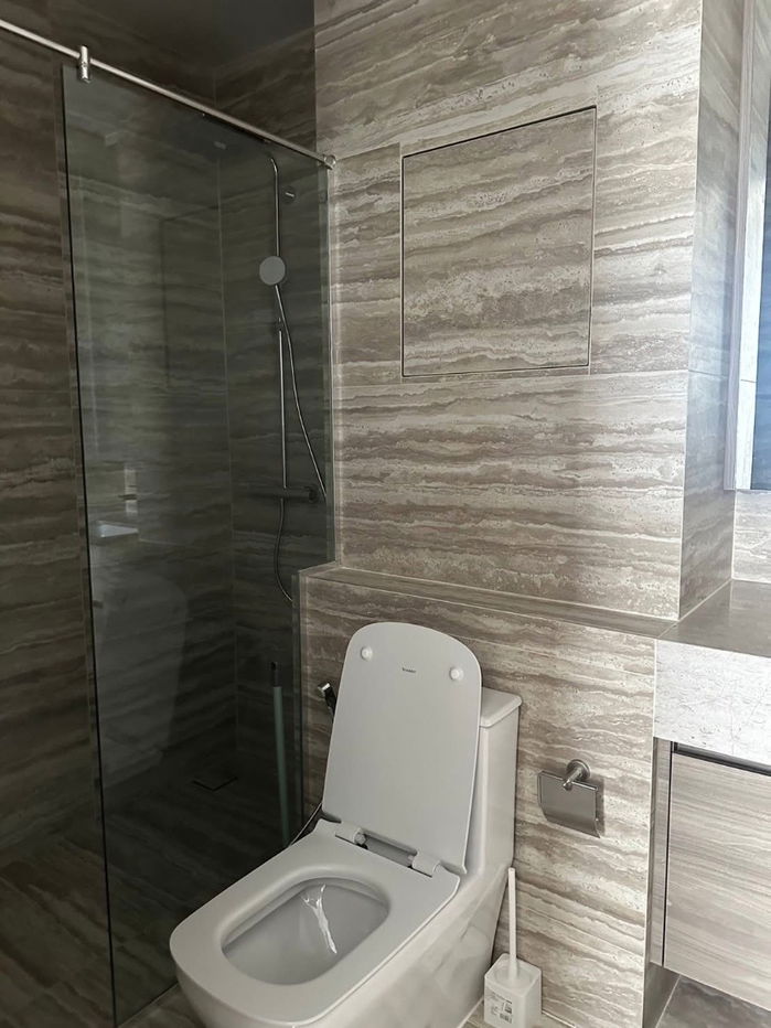 รูป LTH13646 – Condo for Rent คอนโดให้เช่า at Celes Asoke Size 35 sqm. 1 bed 1 bath Near BTS Asoke ONLY 40K/Month - รูปที่ 4/5