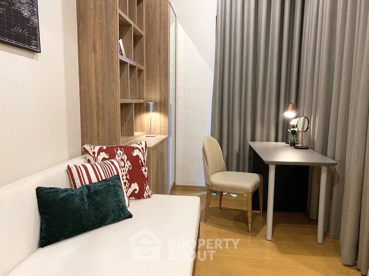 รูป คอนโด 3-ห้องนอน ที่ ไซมิส เอ๊กซ์ตลูซีฟ สุขุมวิท 31 ใกล้ MRT สุขุมวิท (ID 2446559) - รูปที่ 12/17