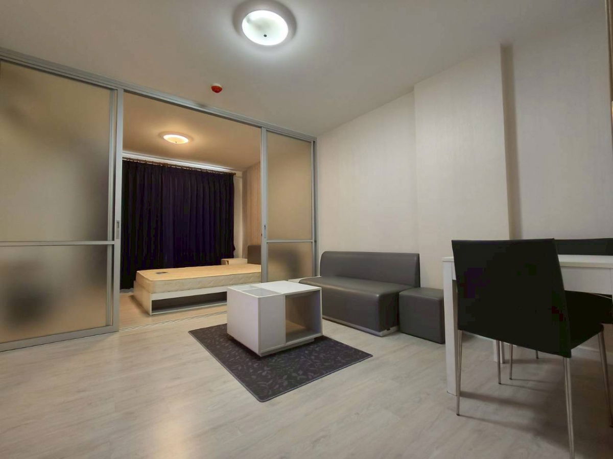 picture DCondo  Hyde Chiang Rai, size 30 sq m. Pool view, 2 floor, Ready to move in - 1/19