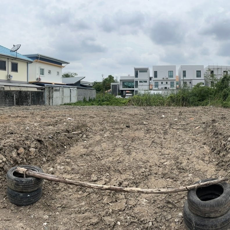 รูป 🏡 ขาย "ที่ดินปลูกบ้าน" โซนวัชรพล–รามอินทรา 121 ตร.ว. เจ้าของขายเอง 121 ตร.ว. ใกล้ BTS วัชรพล - รูปที่ 3/5