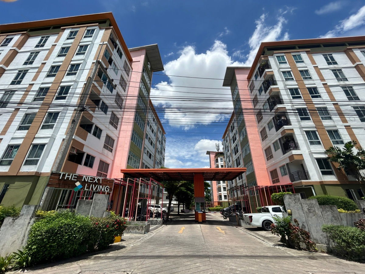 รูป BB 13796 : เดอะ เน็กซ์ ลีฟวิ่ง คอนโดมิเนียม - รูปที่ 6/15