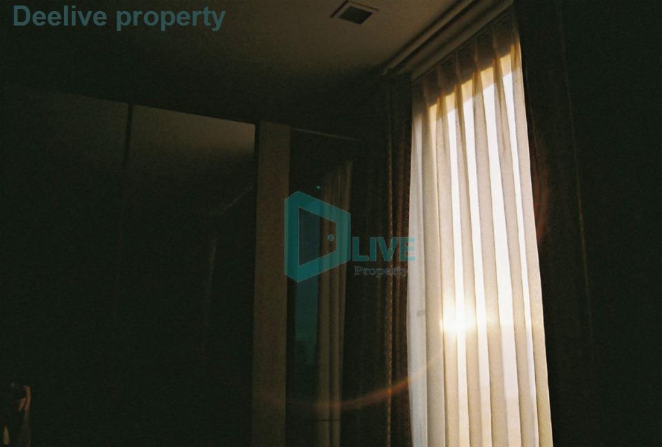 picture DL008260 Condo for rent, Wish @ Samyan near MRT สามย่าน, ready to move in, call urgently 0638692663 LineID @655ebbvc - 5/8