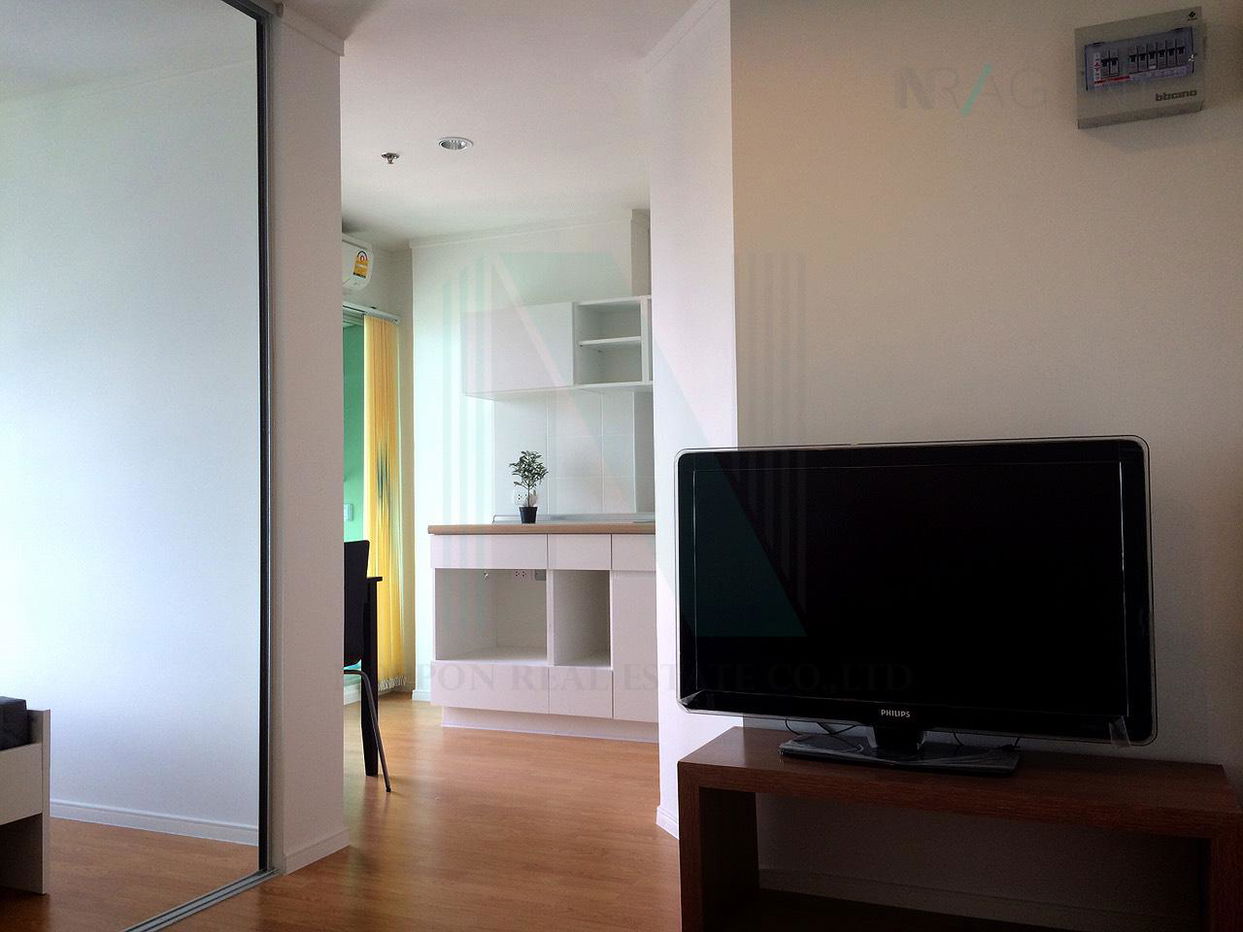 picture For Rent Condo LUMPINI PLACE SRINAKARIN - HUAMAK STATION Building B, Floor 23,1 bed room, Room size 26 sqm - 5/8
