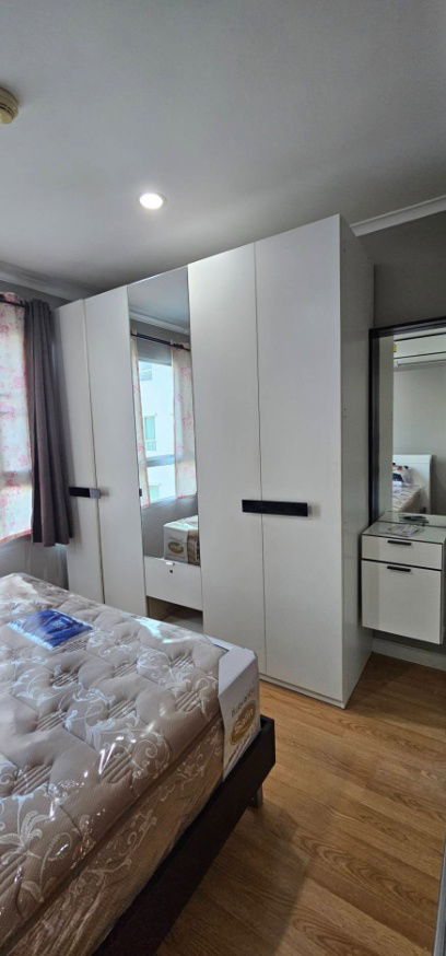 รูป ให้เช่า คอนโด ลุมพินี วิลล์ บางแค   Lumpini Ville Bangkhae  🌟 รับจอง พร้อมอยู่ 5/12/68 🌟 - รูปที่ 5/9