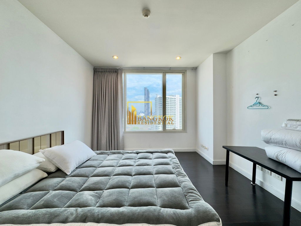 รูป Watermark Chaophraya | Impressive 3 Bedroom Triplex Penthouse Property - BR16643CD - รูปที่ 11/40