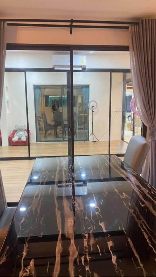 รูป  HR3051ให้เช่าบ้านสวย วิวดีที่สุด หลังมุม โครงการ PLENO พระราม 9 - กรุงเทพกรีฑา 1 ใกล้ร.ร.นานาชาติเวลลิงตัน - รูปที่ 13/46