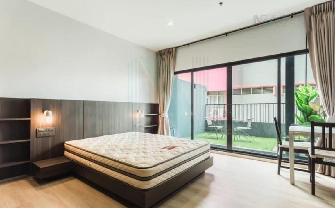 picture For Sell Condo NOBLE REVEAL Building 1, Floor 6,Studio, Room size 42 sqm - 4/8