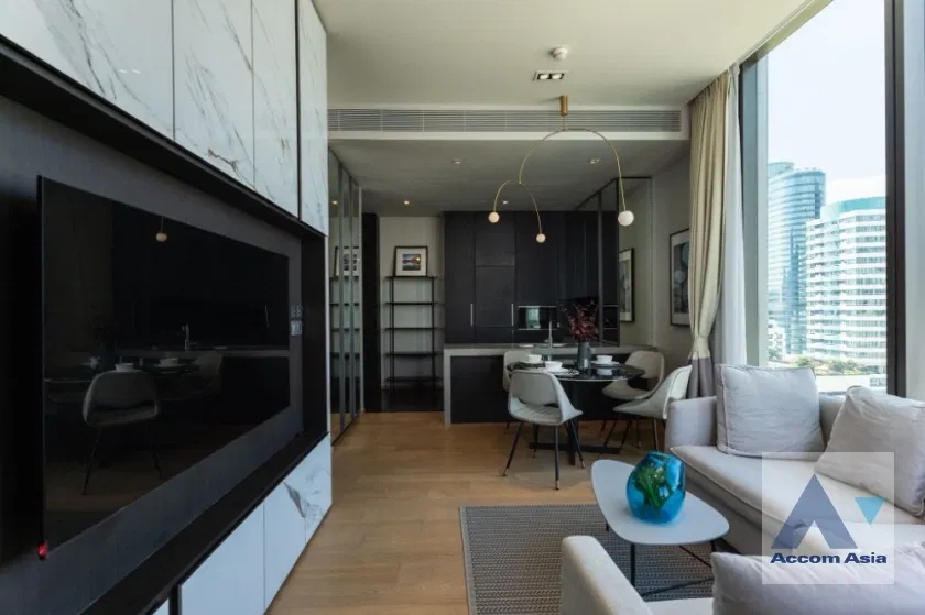 รูป 🔼🔽 AccomA 📩 2 BR Condominium @28 Chidlom (AA38092) - รูปที่ 2/11