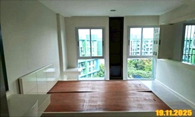 picture CONDO 1 ห้องนอน, 32.63 Square meter for sale at CONDO for sale  Ram Inthra Khan Na Yao Bangkok - 4/24