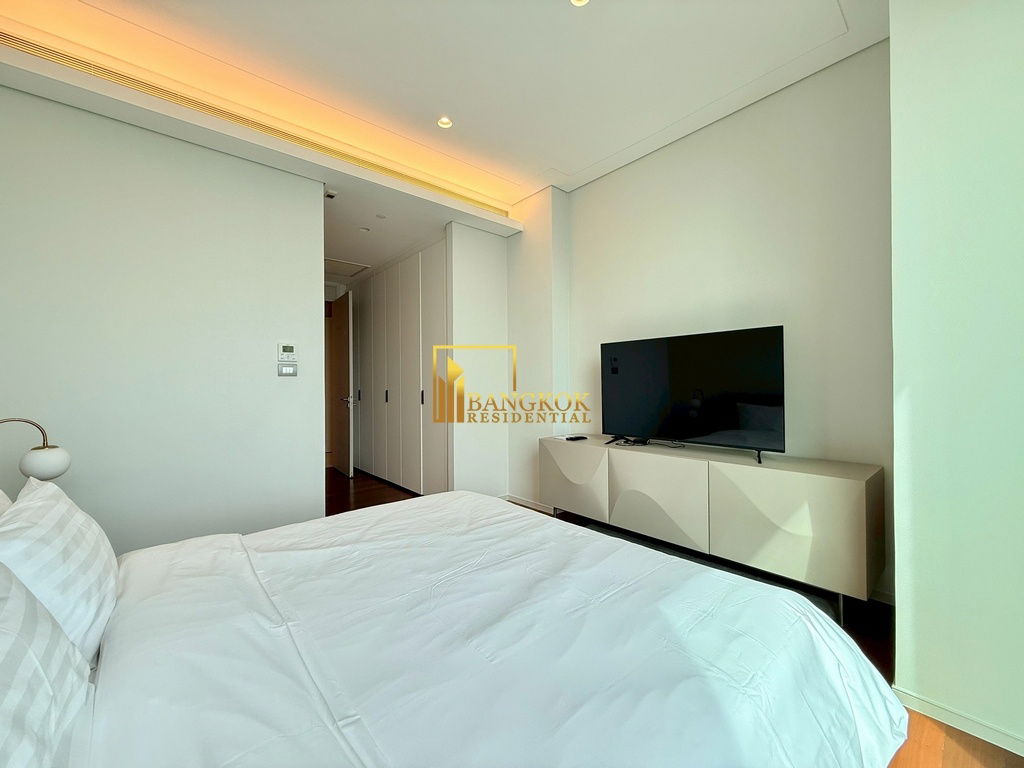 รูป The Residences at Sindhorn Kempinski | Beautiful 2 Bed Luxury Condo - BR19112CD - รูปที่ 21/36