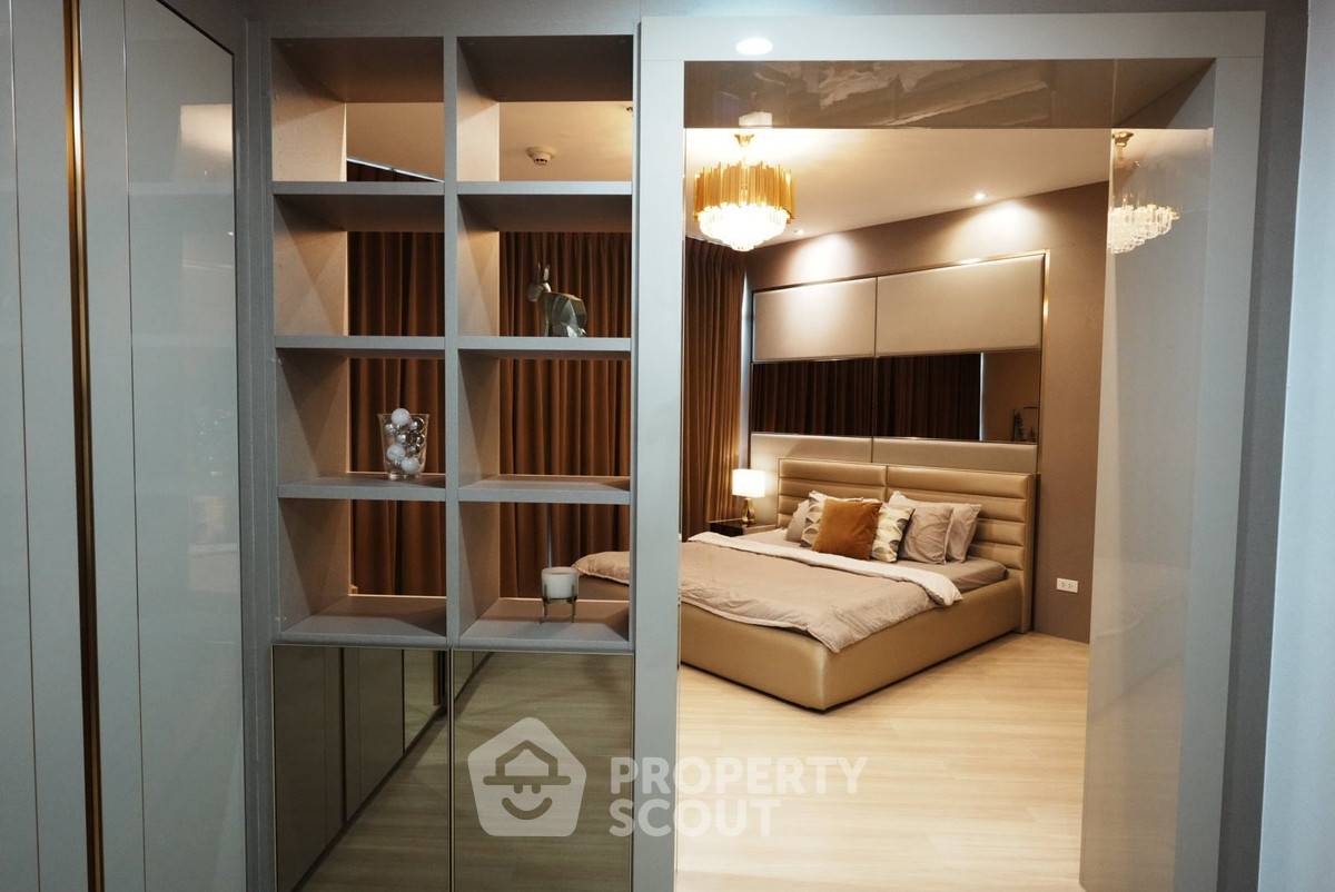 picture 2-BR Condo at Baan Sathorn Chaopraya near BTS Krung Thon Buri (ID 2451088) - 14/17