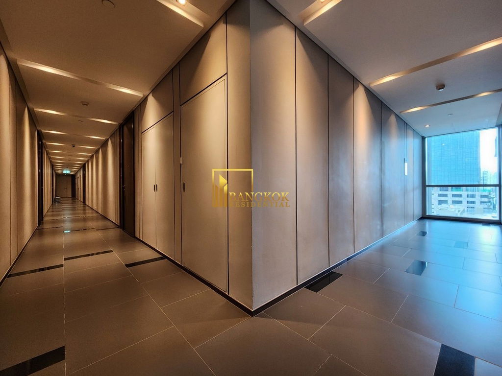 รูป 185 Rajadamri | Elegant 1 Bedroom Condo in Ratchadamri Area - BR17322CD - รูปที่ 21/36