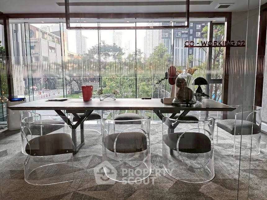 picture 1-BR Condo at Life Asoke - Rama 9 near MRT Phra Ram 9 (ID 2452642) - 15/18