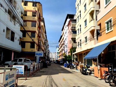 กิจการ ถนนประเสริฐมนูกิจ : น่าซื้อลงทุน หอพักราคาถูก 6 ชั้น ห้องพัก 100 ห้อง ขาย 23 ล้าน มี 2 ตึก เนื้อที่ 120 ตารางวา คลองหลวง ปทุมธานี