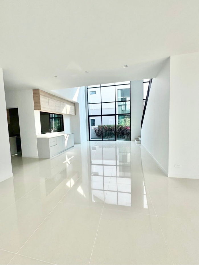 รูป ให้เช่าบ้านเดี่ยว บุราสิริ ปัญญาอินทรา (Burasiri Panyaindra) อยู่ถนนเลียบคลองสอง แขวงบางชัน เขตคลองสามวา - รูปที่ 3/9