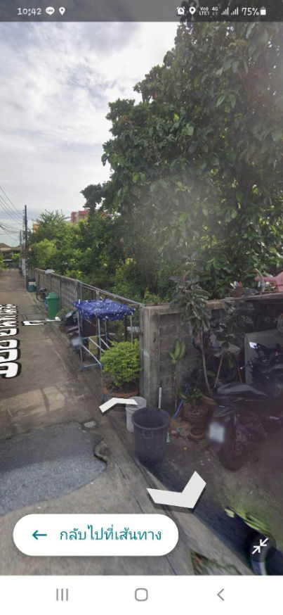 picture Land for sale in prime location, Inthamara Soi 7, cheap price - 7/8