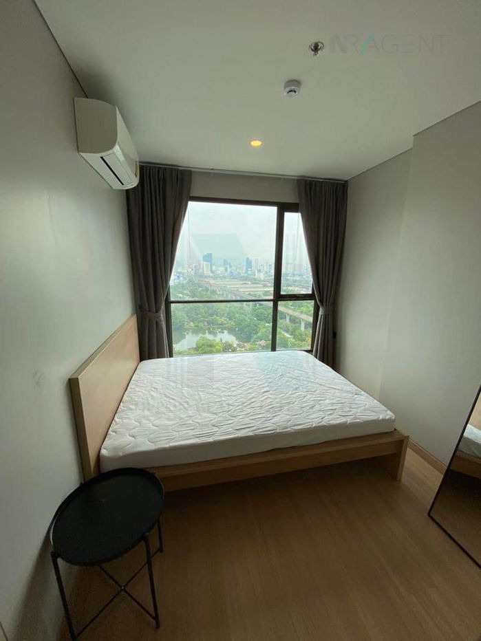 picture For rent, Lumpini Suite Phetchaburi-Makkasan, 1 bedroom, 26th floor, near MRT Phetchaburi. - 5/8