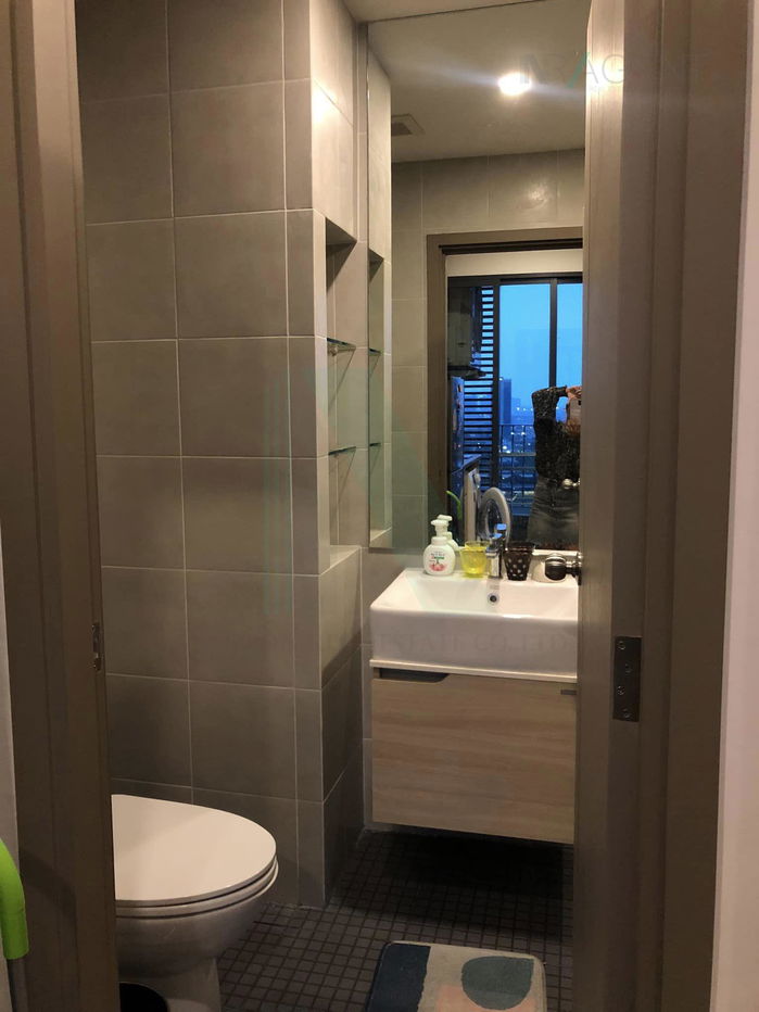 picture 🚩 For Sell Condo IDEO O2 Building A, Floor 26,Studio, Room size 26.00 sqm - 8/8