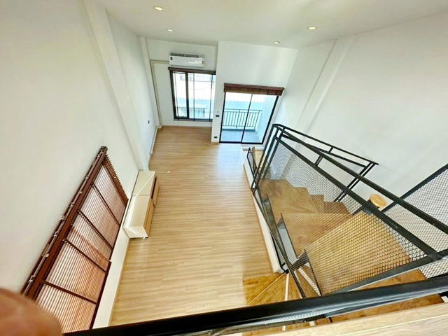 picture PurePlace Ratchapruek 1.3 km.Ratchaphruek, Chaiyaphruek Luxury townhome for rent 3.5-storey with ai - 8/8