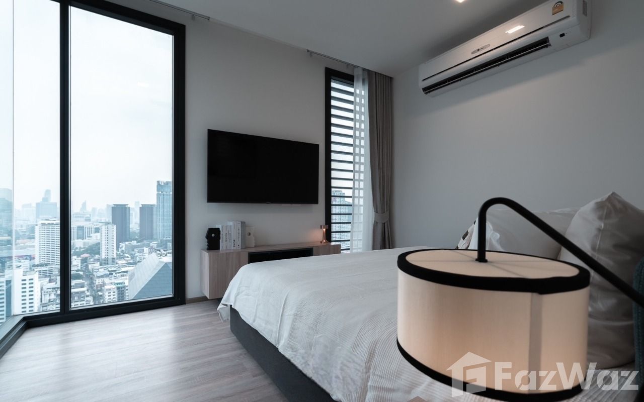 รูป ขาย คอนโด 2 ห้องนอน ในโครงการ เอ็กซ์ที พญาไท 1705548 - รูปที่ 11/12