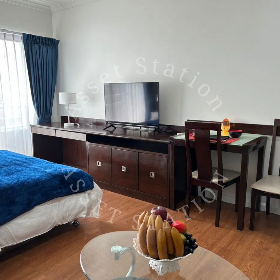 รูป Grand Park View Asoke  ใกล้รถไฟฟ้า BTS อโศก และ MRT เพชรบุรี! - รูปที่ 9/9