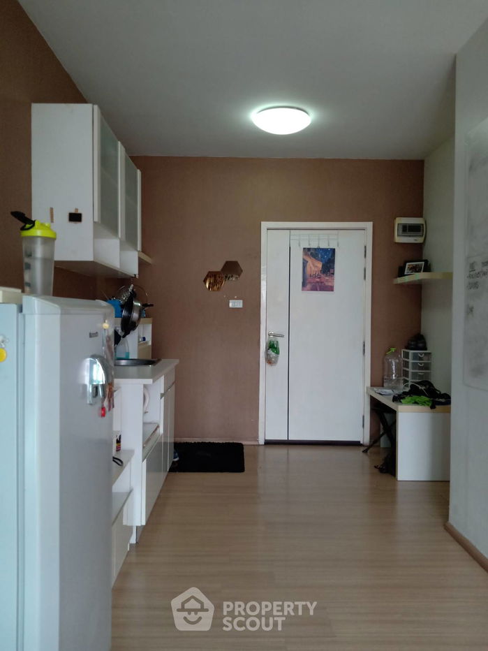 รูป คอนโด 1-ห้องนอน ที่ เอ สเปซ อโศก ไฮด์อเวย์ ใกล้ MRT พระราม 9 (ID 1111664) - รูปที่ 4/9