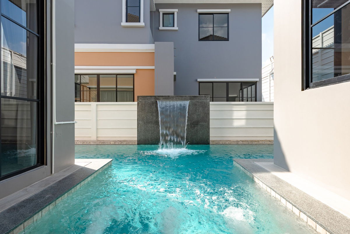 picture 🌴FOR RENT🌴 Luxury 4-Bed English Style House with Pool at Crown Estate (Dulwich Rd), Next to British International School Phuket – Ready to Move In - 56/73