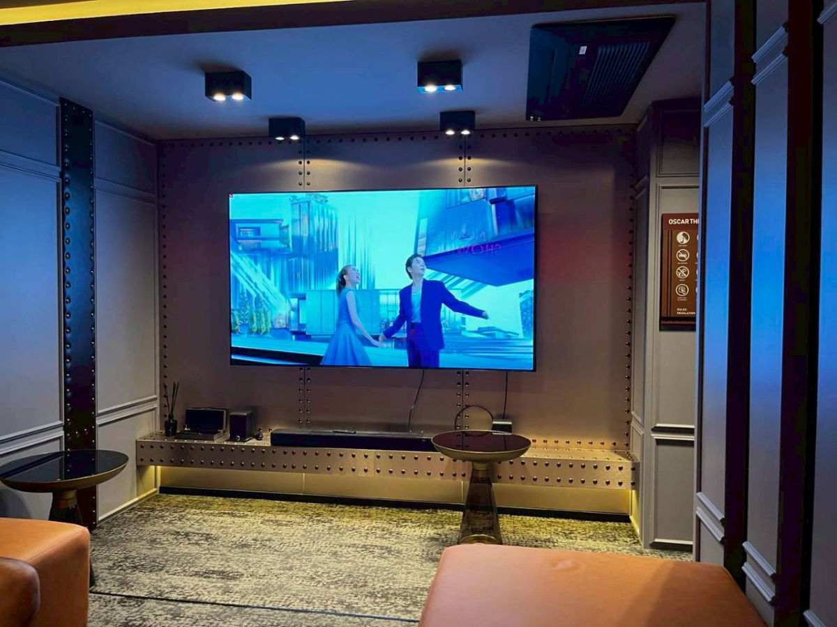 รูป ให้เช่า!! Maroon Ratchada32 ใจกลางรัชดา ชั้น 3 มีเครื่องใช้ไฟฟ้า เฟอร์นิเจอร์ และสิ่งอำนวยความสะดวกครบครัน พร้อมเข้าอยู่ - รูปที่ 12/19