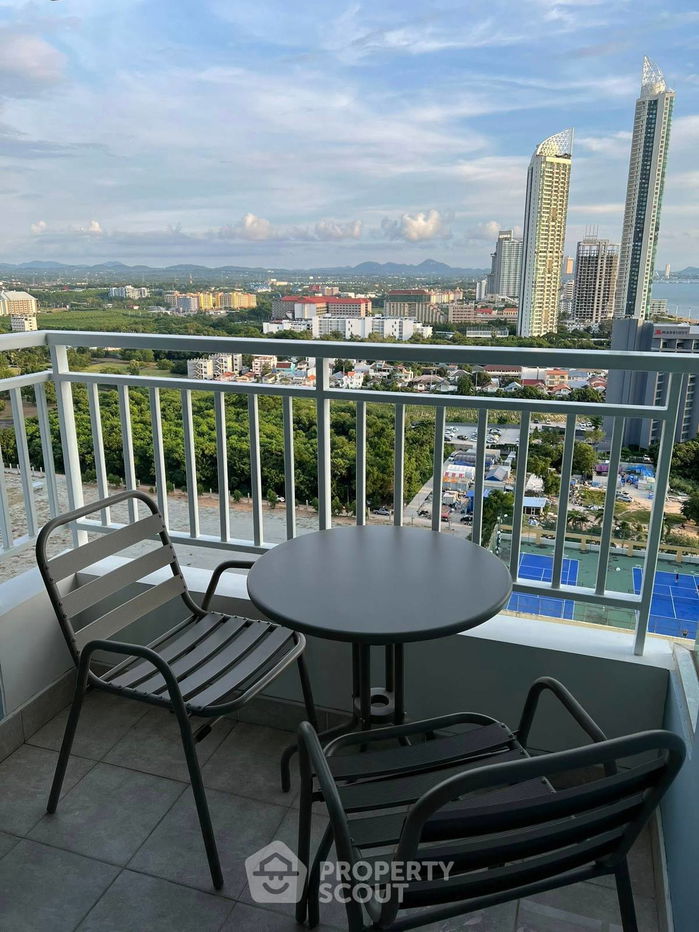 picture 1-BR Condo at Lumpini Seaview Jomtien close to Jomtien Beach (ID 2452319) - 9/10