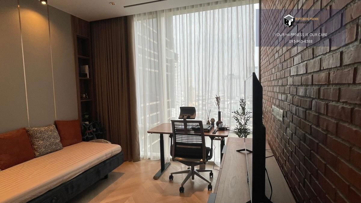 รูป Four Season Private Residence | คอนโดมิเนียมหรูติดริมแม่น้ำเจ้าพระยา #2025112813225 - รูปที่ 6/14