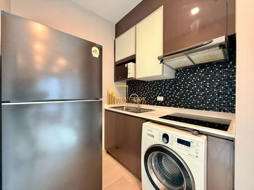 รูป Noble Refine | Stylish 2 Bed Condo For Rent in Phrom Phong - BR10827CD - รูปที่ 10/32