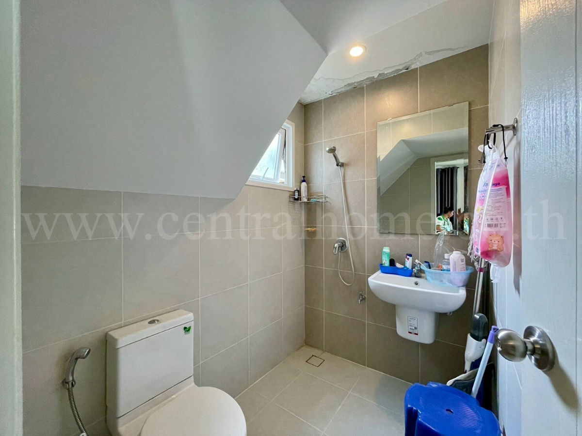 รูป บ้านแฝด ศุภาลัย วิลล์ วงแหวน - บางใหญ่ ถูกที่สุดในโครงการ - รูปที่ 12/18