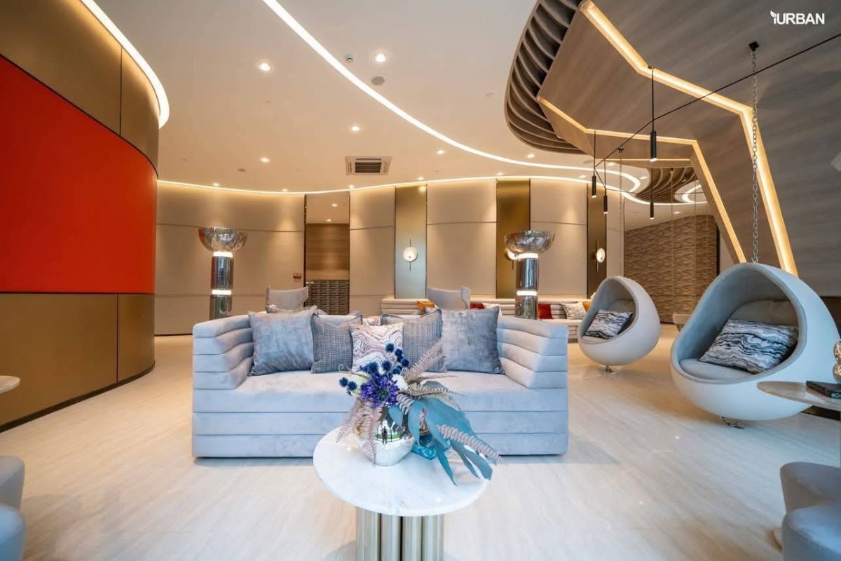 picture 🎈#PO2308_222 🎈𝗙𝗼𝗿 𝗥𝗲𝗻𝘁 1️⃣6️⃣k.🔥🔥 #Near BTS Phra Khanong ✨#Available room, can make an appointment to view Condo Aspire Sukhumvit Rama 4 - 10/17