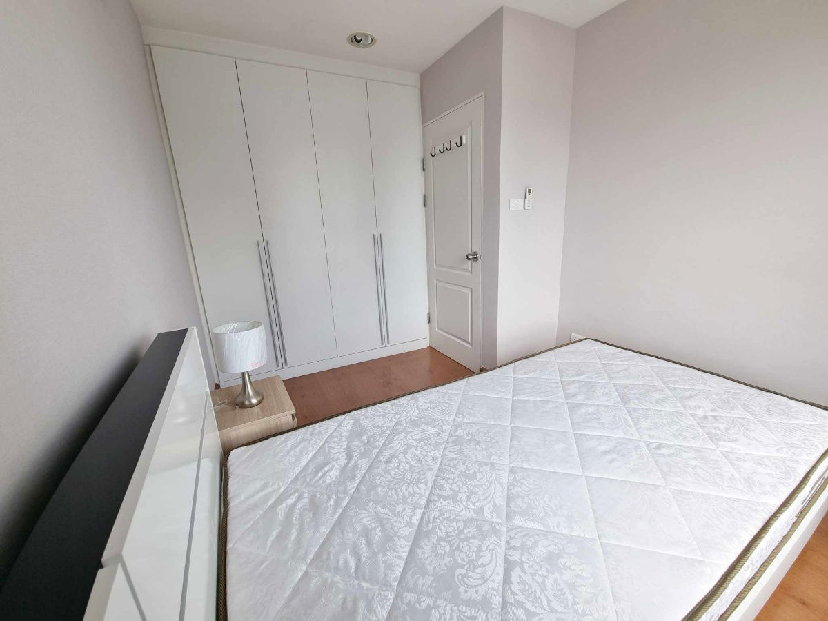 รูป ห้องว่าง❤️ราคาต่อรองได้✅สนใจห้องนี้ทักได้เลยนะคะ❣️❣️❣️ห้วยขวาง💥เบล แกรนด์ พระราม 9 (เบล อเวนิว)🔴🟢🟡 - รูปที่ 3/13