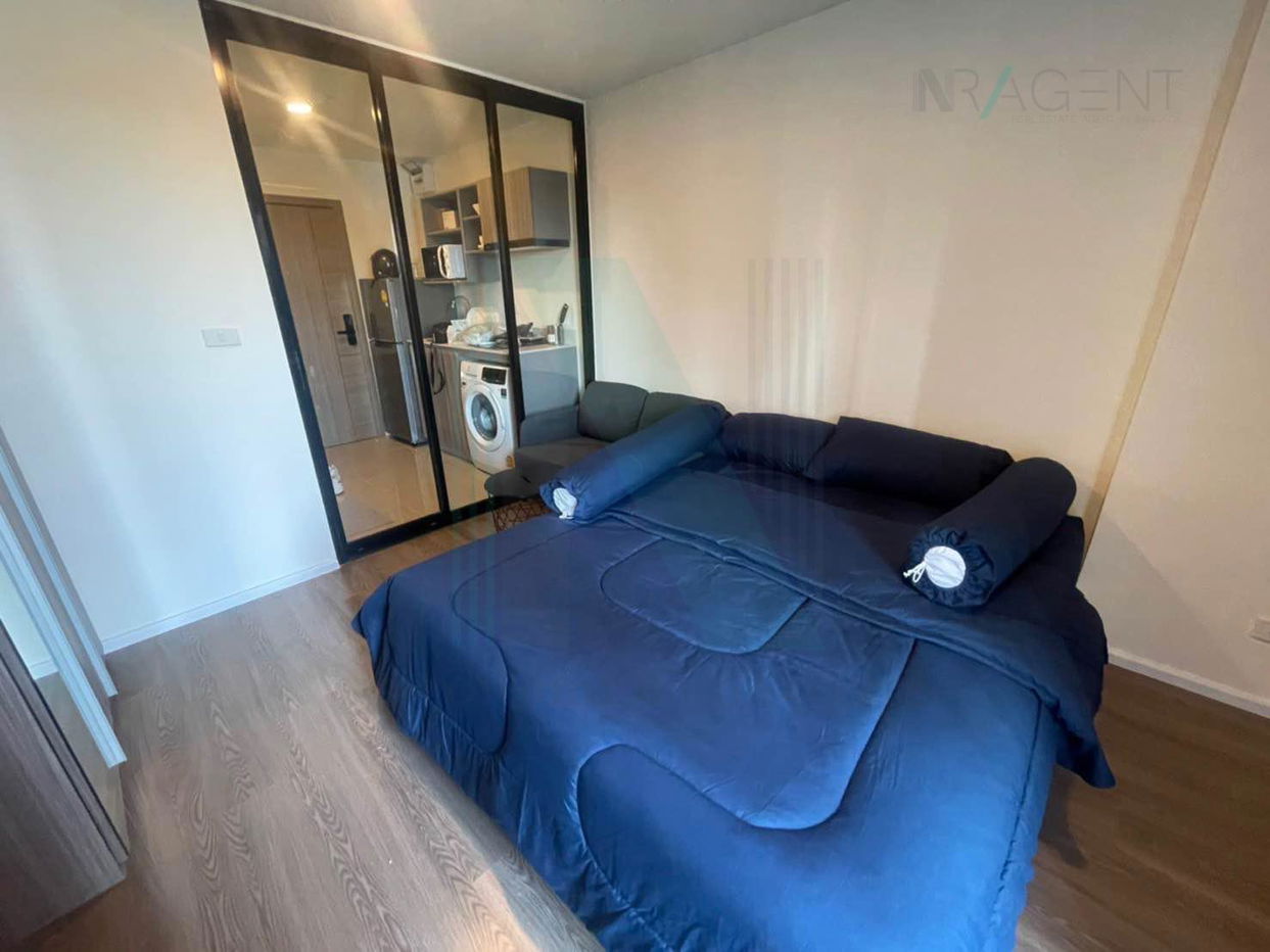 picture For Rent Condo THE ORIGIN RAMINTRA 83 STATION Building G, Floor 6,Studio, Room size 23.00 sqm - 1/8