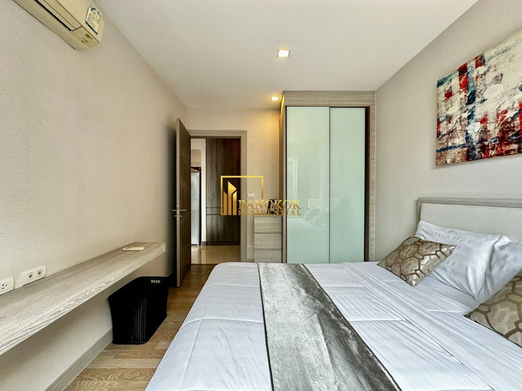 รูป Trapezo | Charming 2 Bedroom Condo in Central Asoke - BR11668CD - รูปที่ 16/28