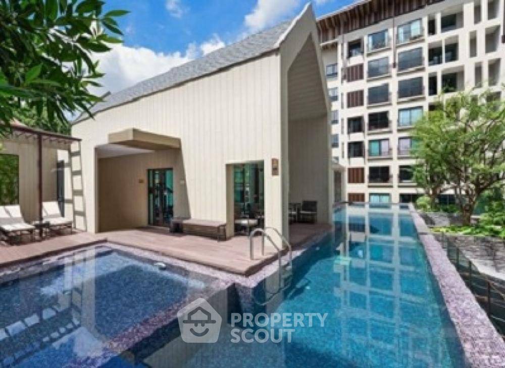 picture 1-BR Condo at Condolette Dwell Sukhumvit 26 near BTS Phrom Phong (ID 392354) - 8/8