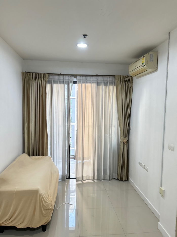 picture 📌Urgent, special price, condo for rent, Ideo Ratchada-Huai Khwang😍🎉 - 4/22