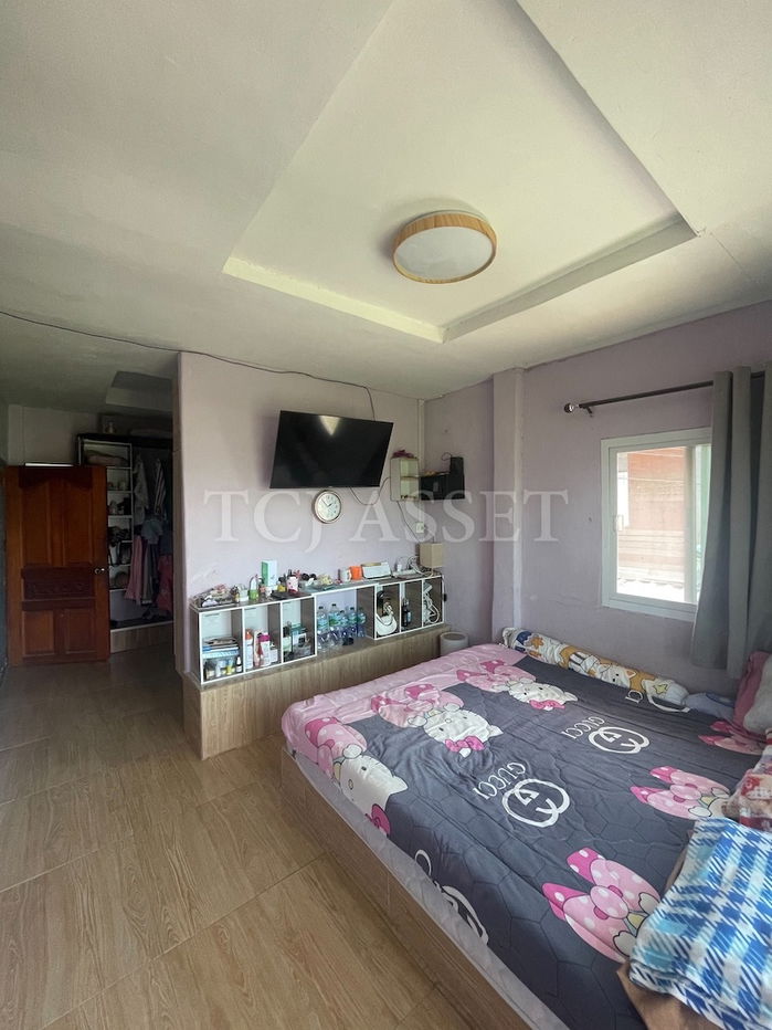 picture House for sale : Soi Khlai Uthit , Tamru-Bang Phli Road, Mueang, Samut Prakan. - 7/9