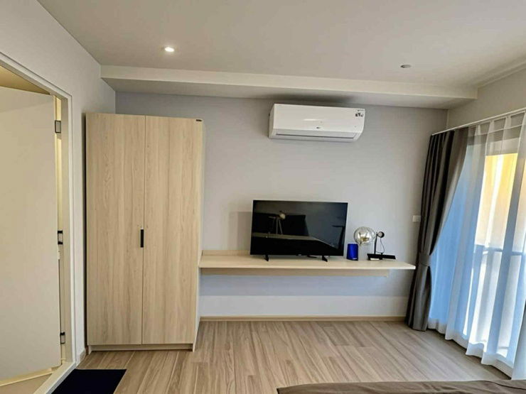 รูป ขายดีคอนโด ห้องตกแต่งพร้อมเช่า - รูปที่ 7/11